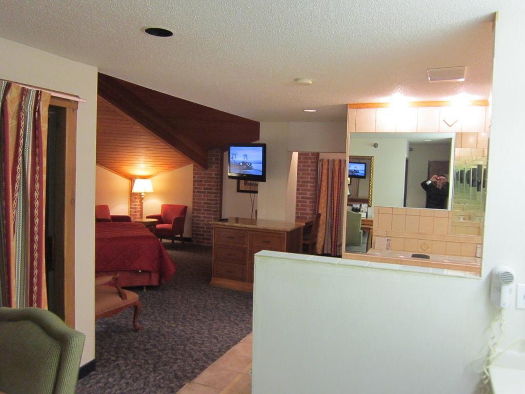 American Inn And Suites Ionia Rom bilde