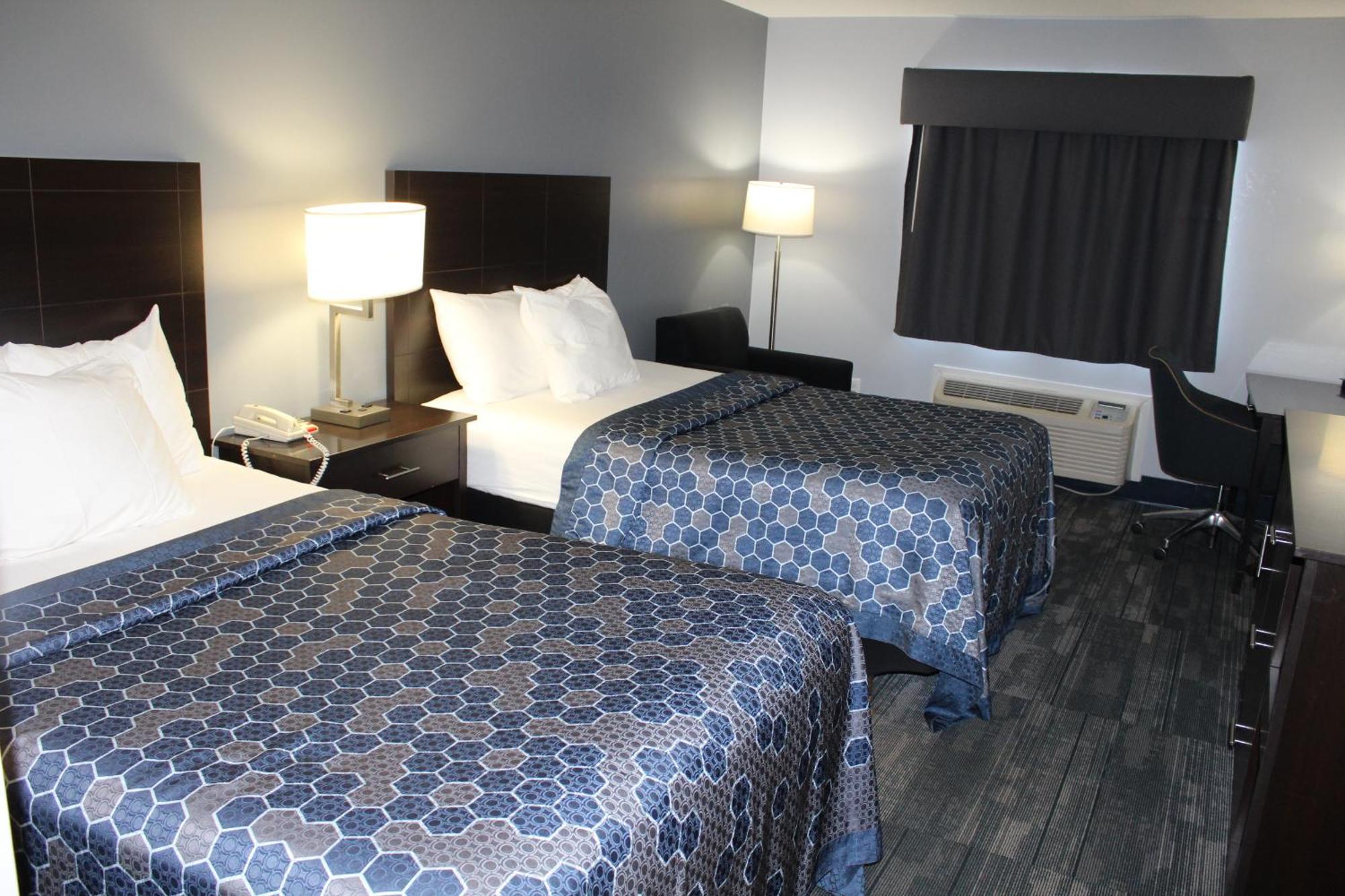 American Inn And Suites Ionia Eksteriør bilde