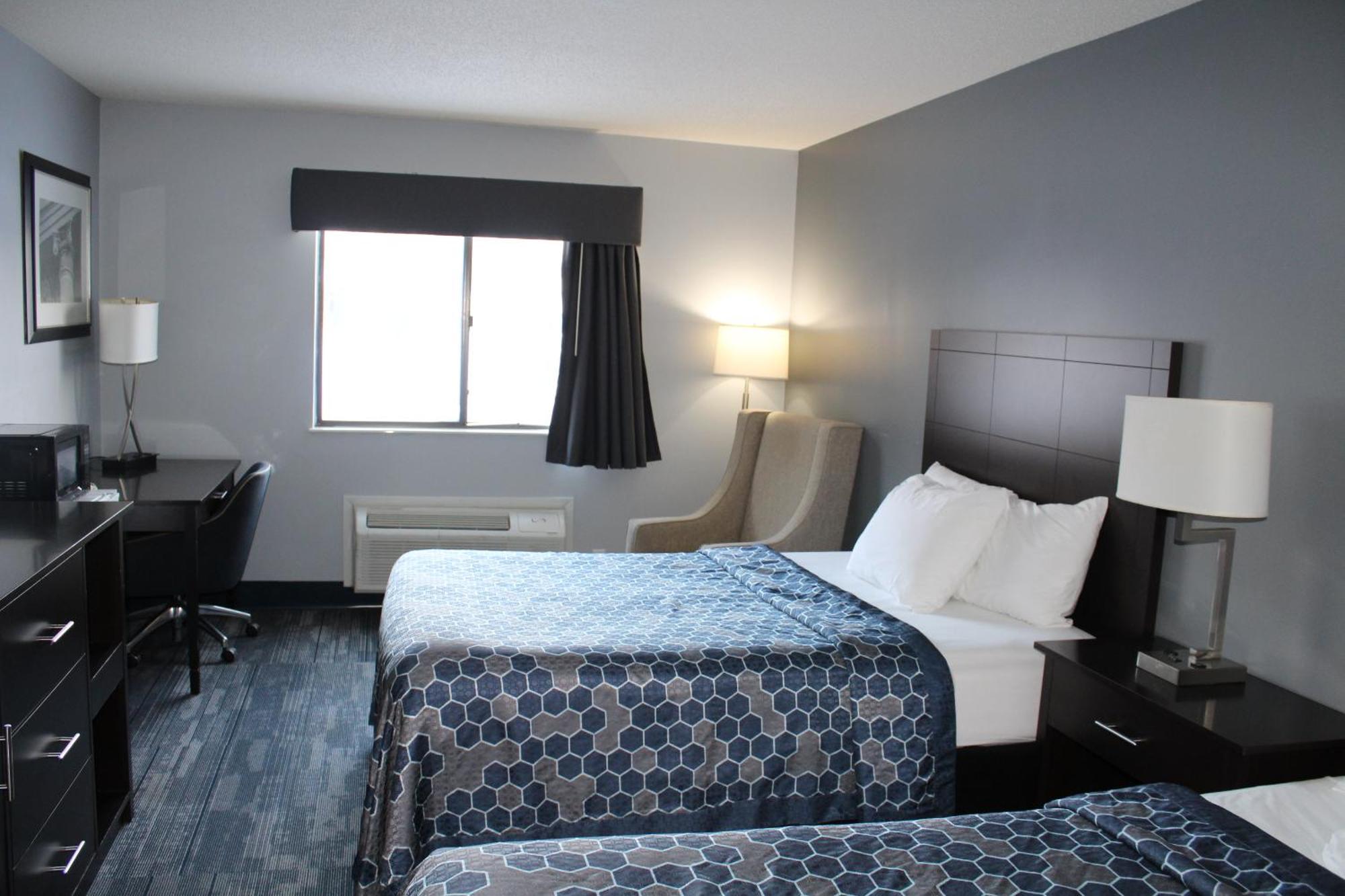American Inn And Suites Ionia Eksteriør bilde