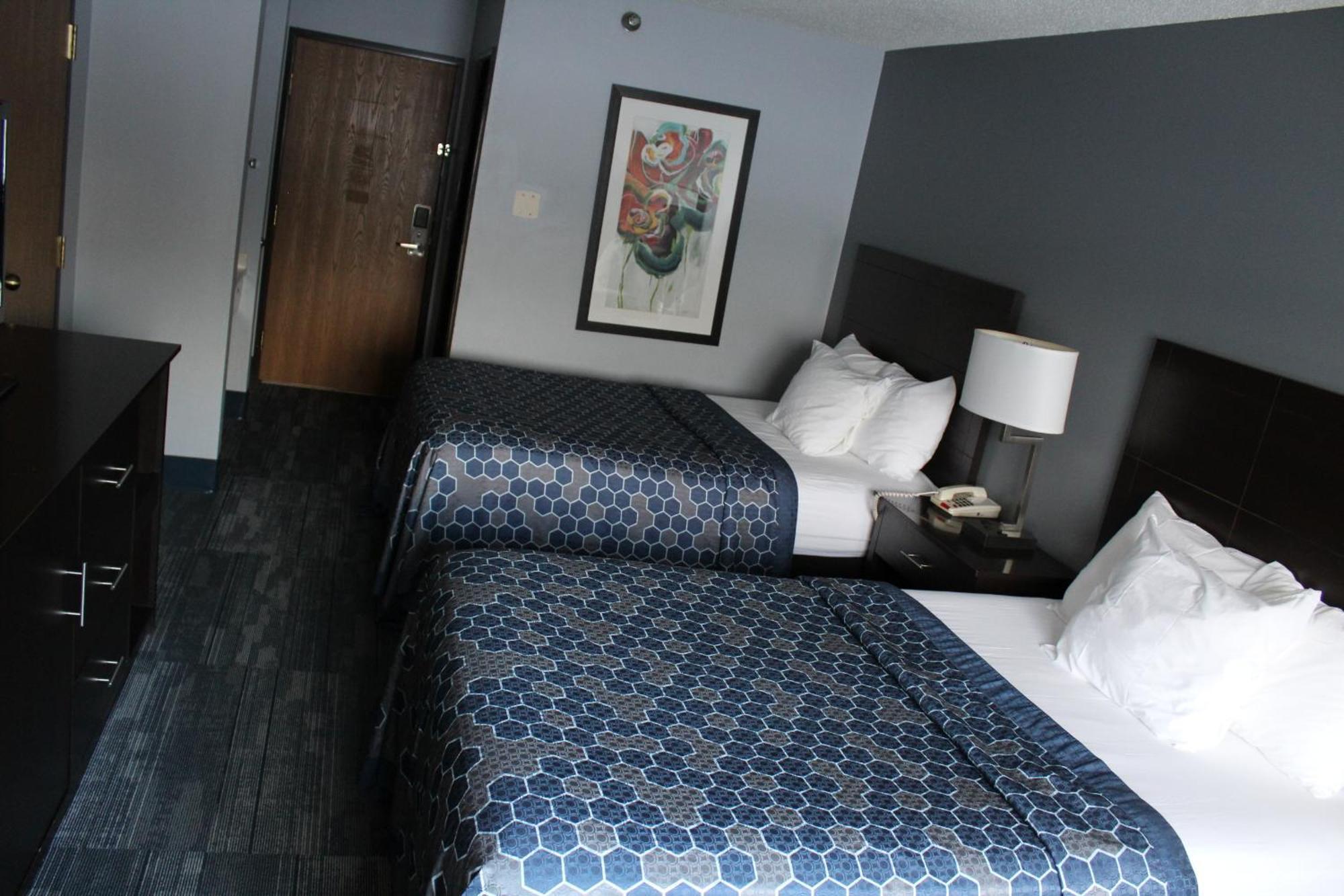 American Inn And Suites Ionia Eksteriør bilde