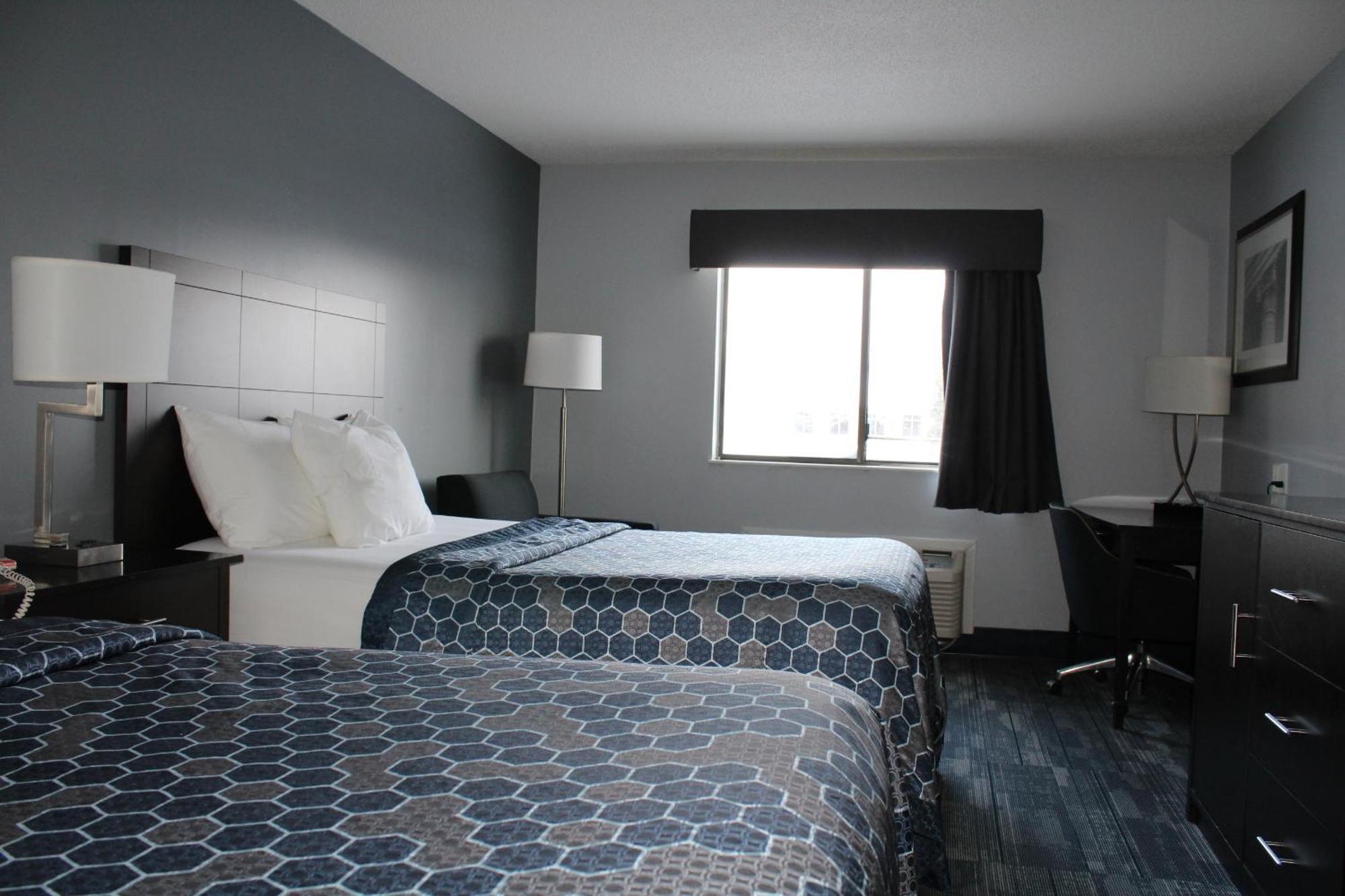 American Inn And Suites Ionia Eksteriør bilde