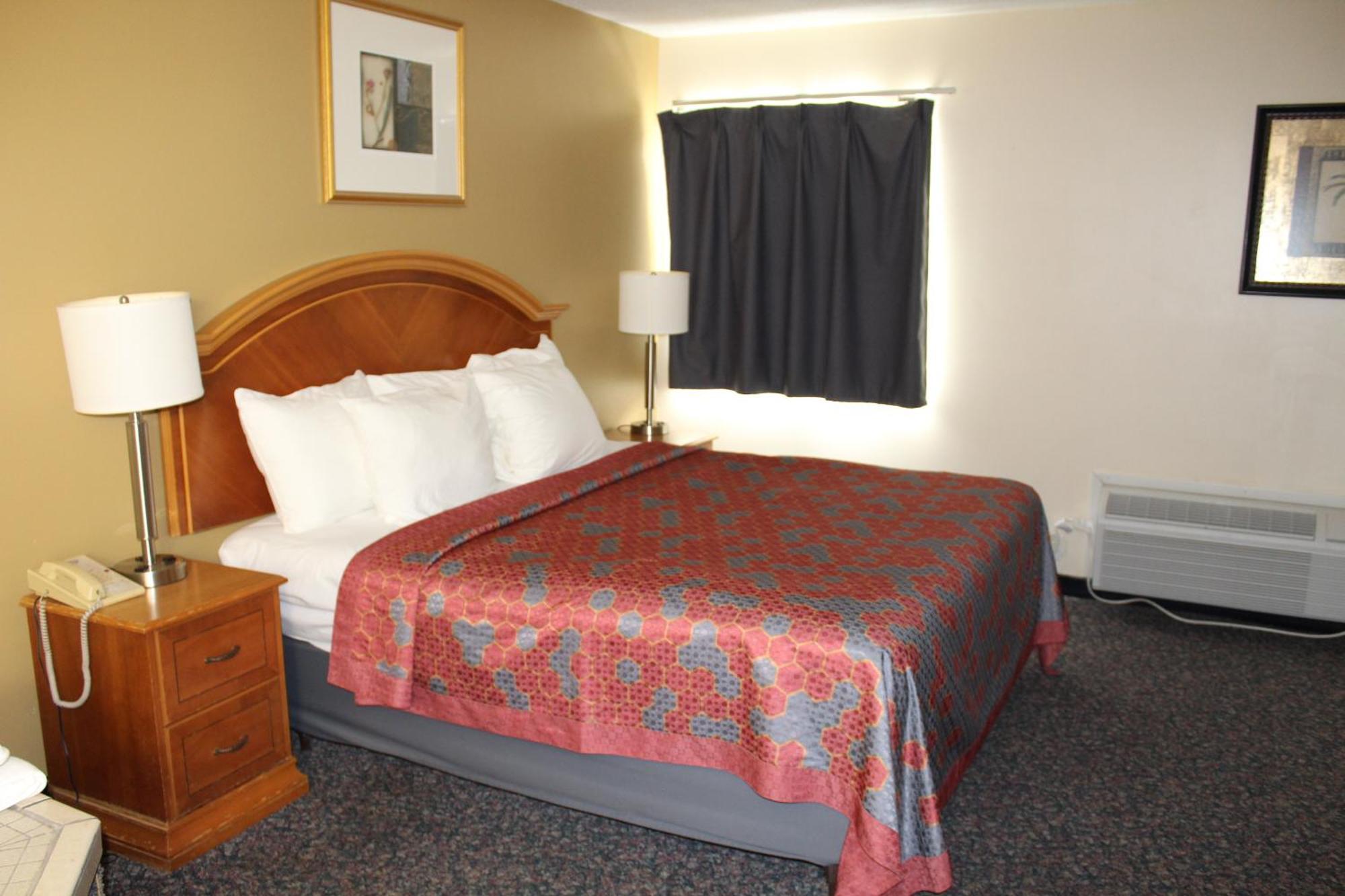 American Inn And Suites Ionia Eksteriør bilde
