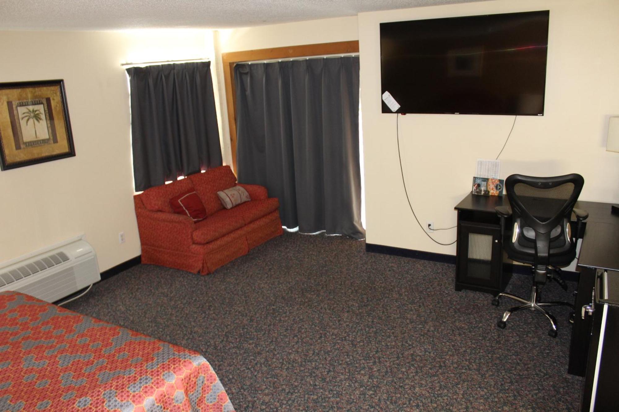 American Inn And Suites Ionia Eksteriør bilde