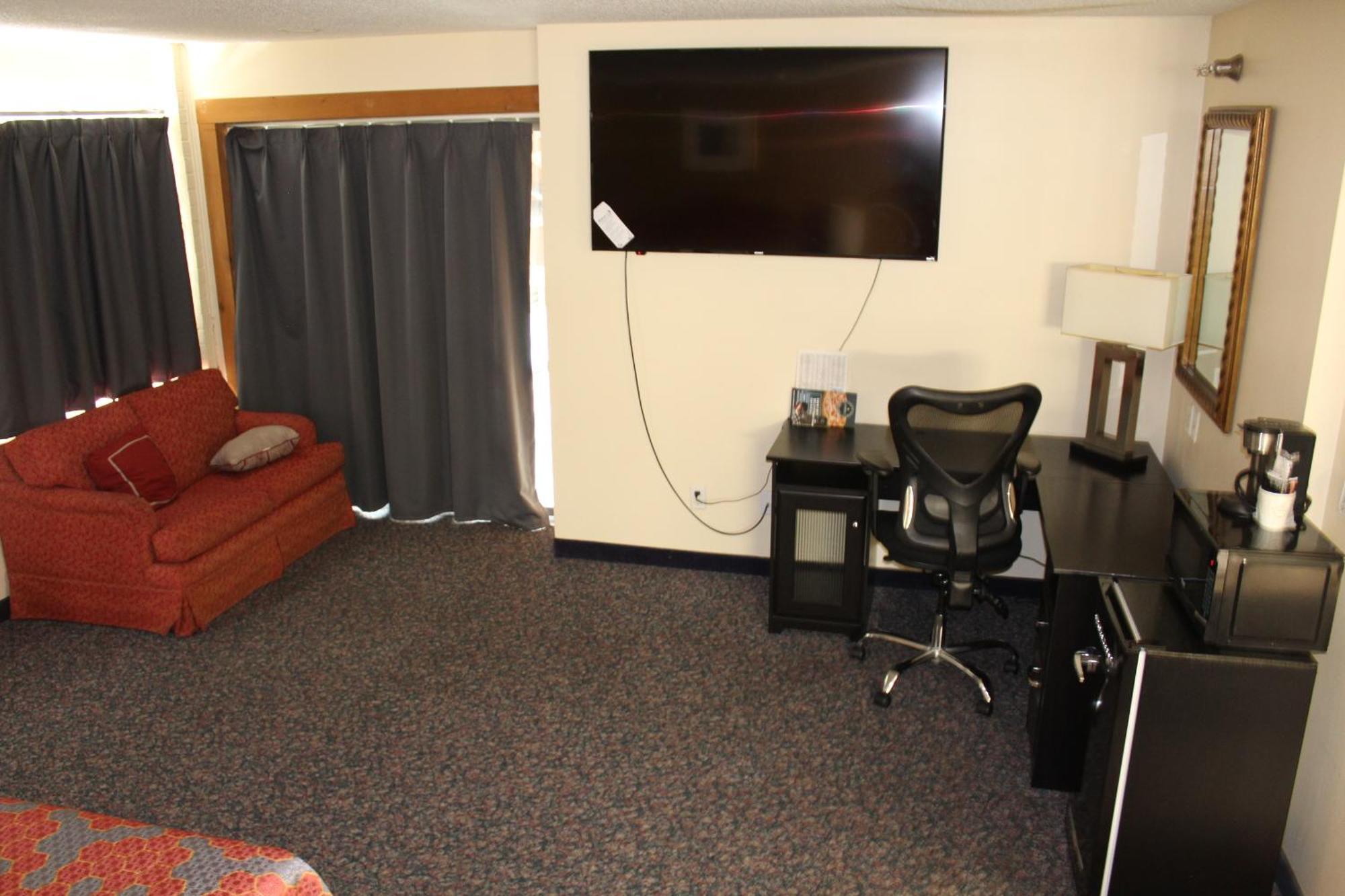 American Inn And Suites Ionia Eksteriør bilde