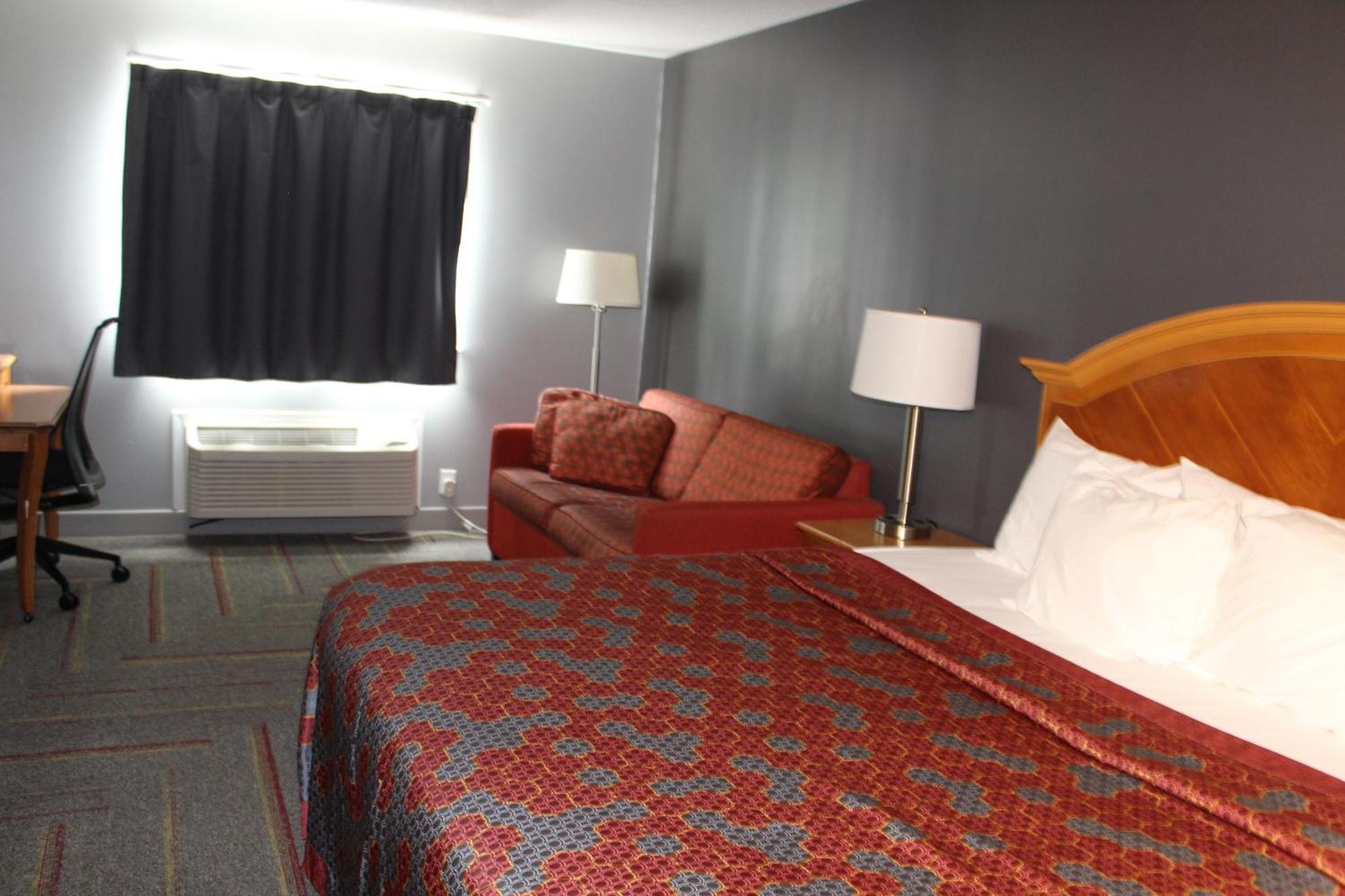American Inn And Suites Ionia Eksteriør bilde