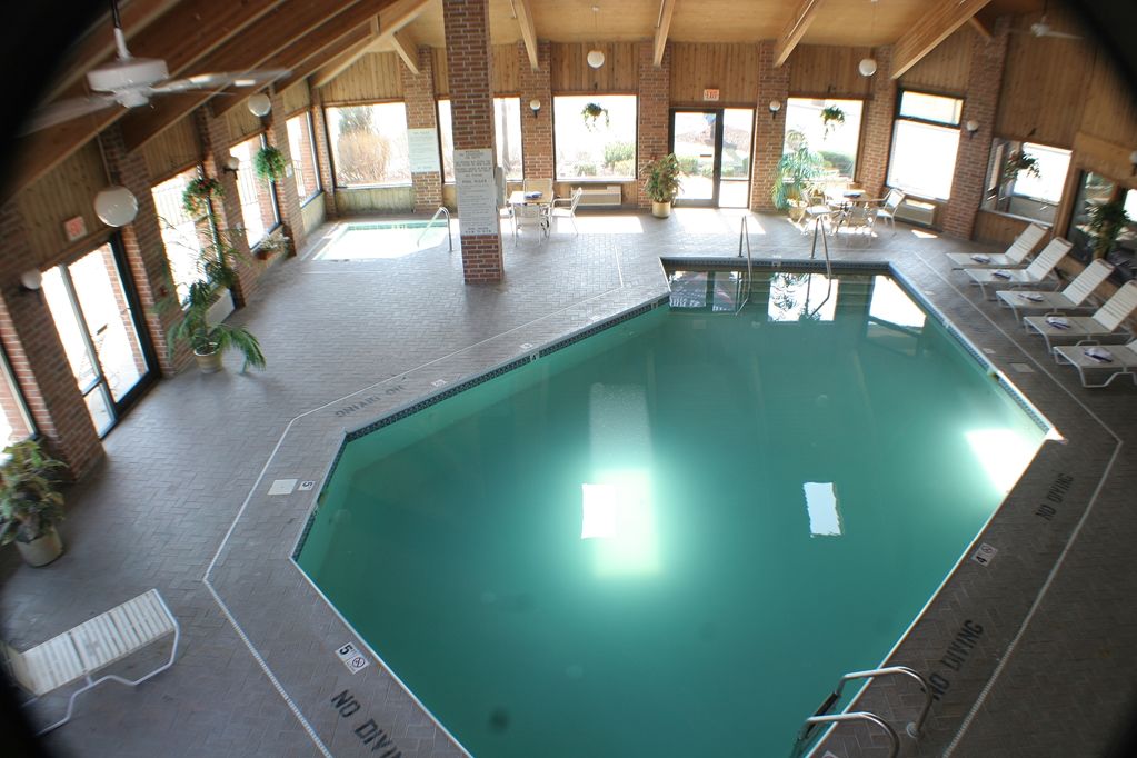 American Inn And Suites Ionia Fasiliteter bilde